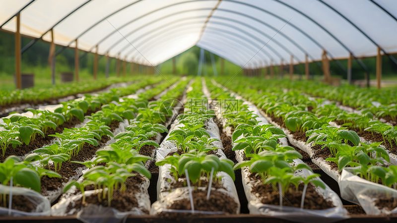 生物防治：农业生态平衡的守护者**
